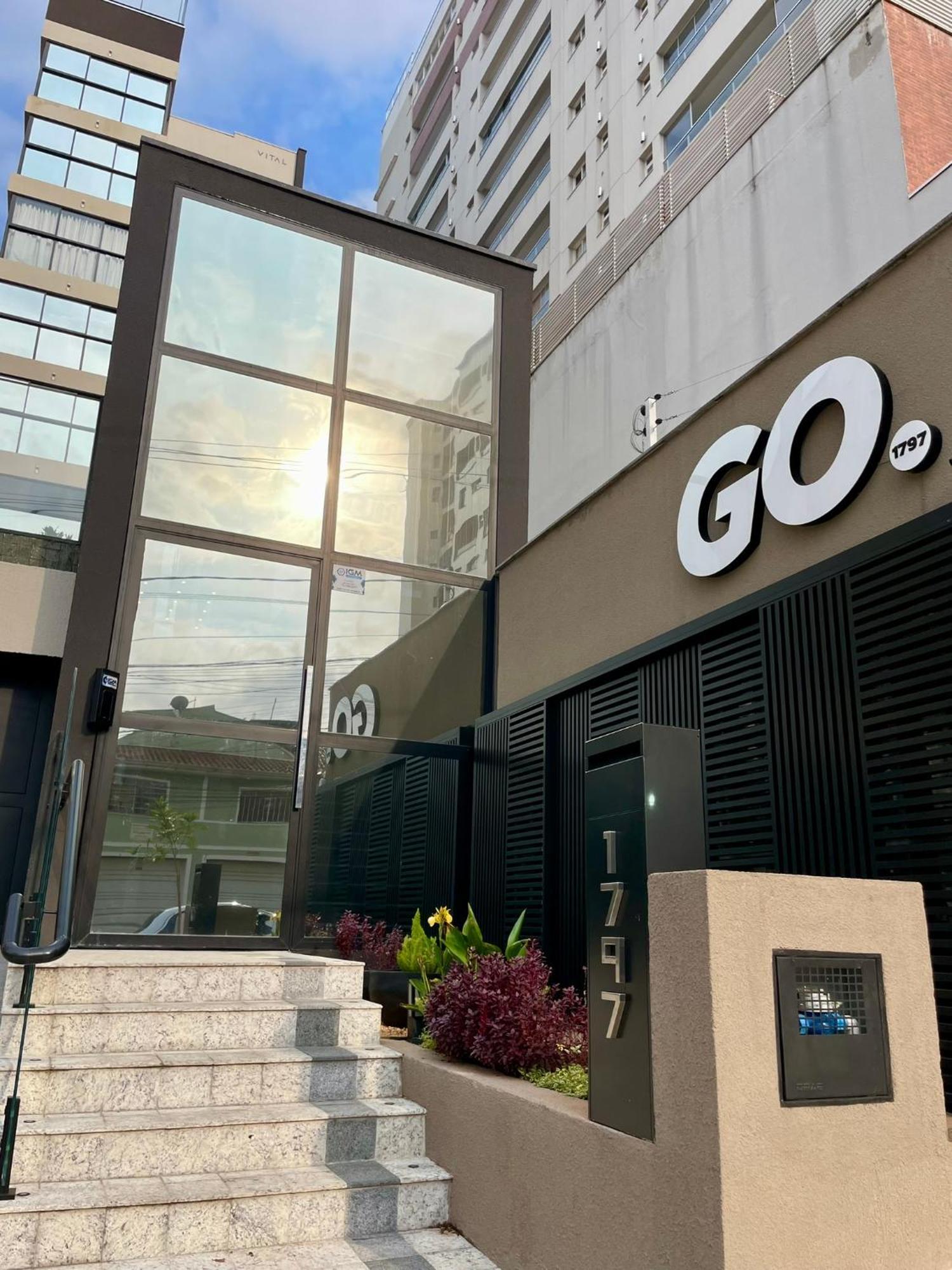 Studio Go Na Regiao Central Poços de Caldas Exteriör bild